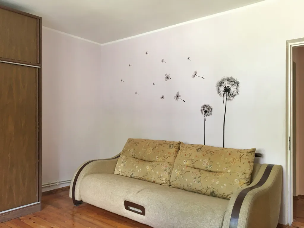 Квартира Двухкомнатная квартира с кухней и санузлом — Анапа