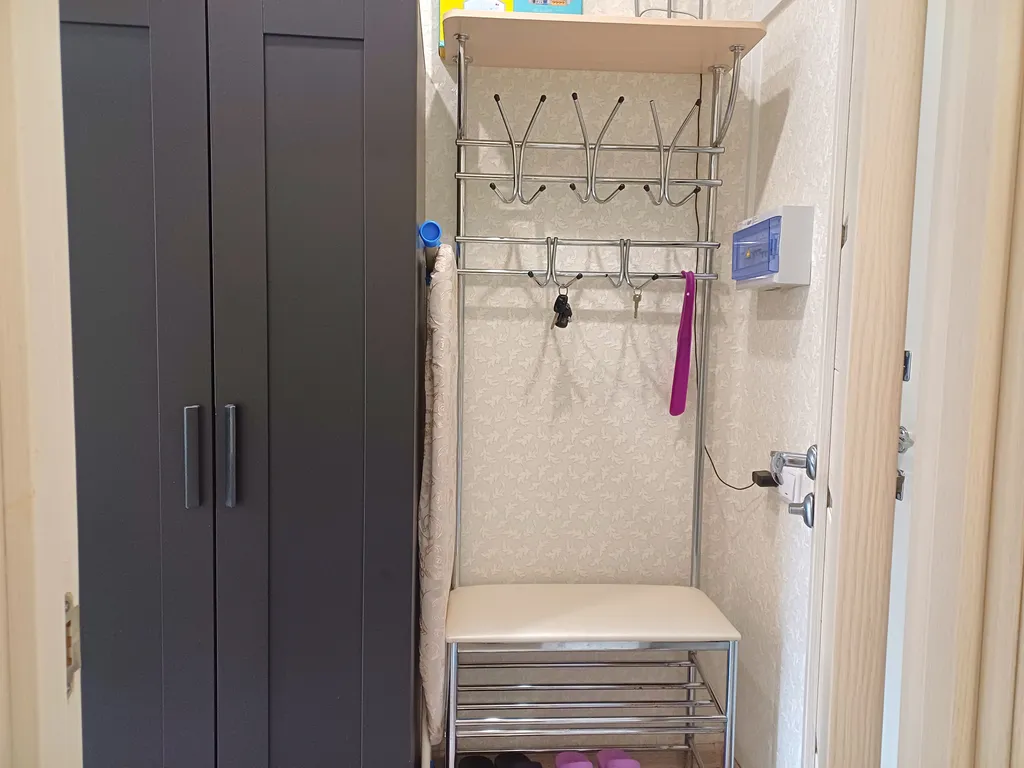 Комфортная и тёплая студия . Свободна сейчас.