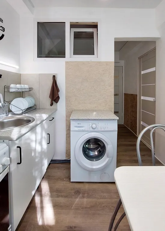 Уютная двушка