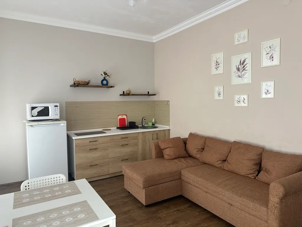 Квартира Квартира Евро трешка в частном секторе г Геленджик, 250 м. до моря — Геленджик