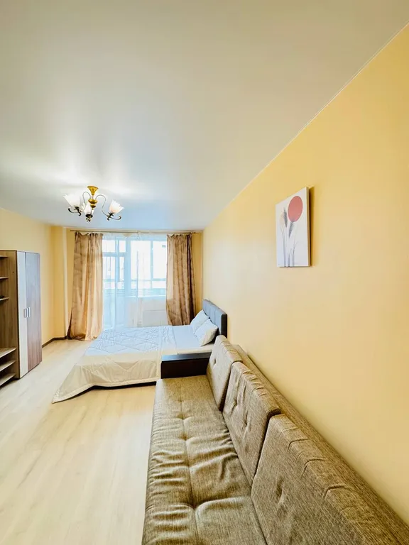 Квартира категории стандарт