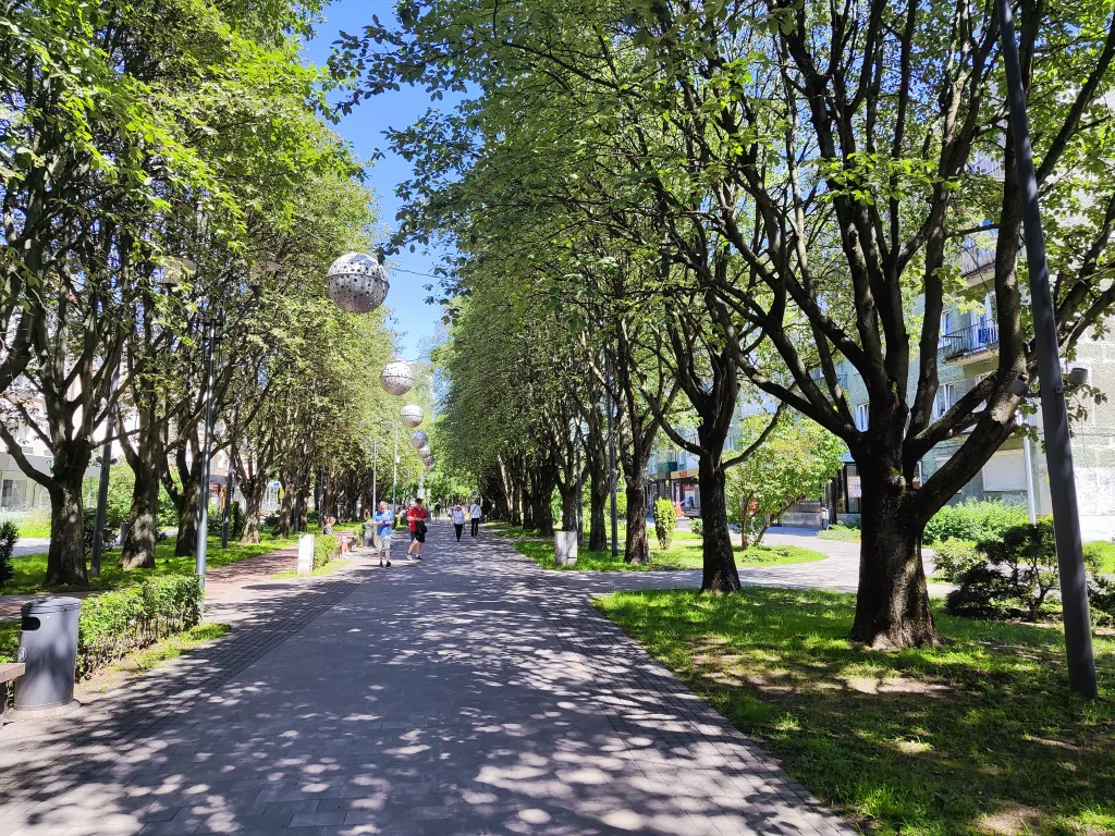 Квартира Новая квартира в центре города — Калининград