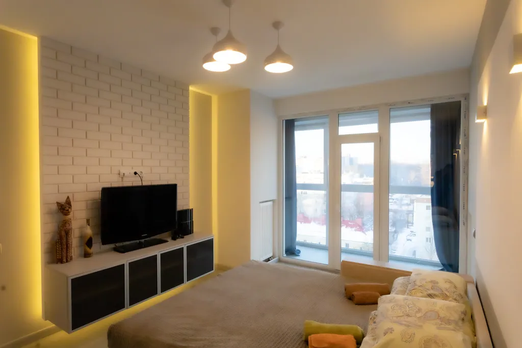 Комфортная современная квартира вблизи достопримечательностей