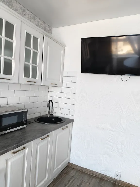 1-комнатная квартира у моря