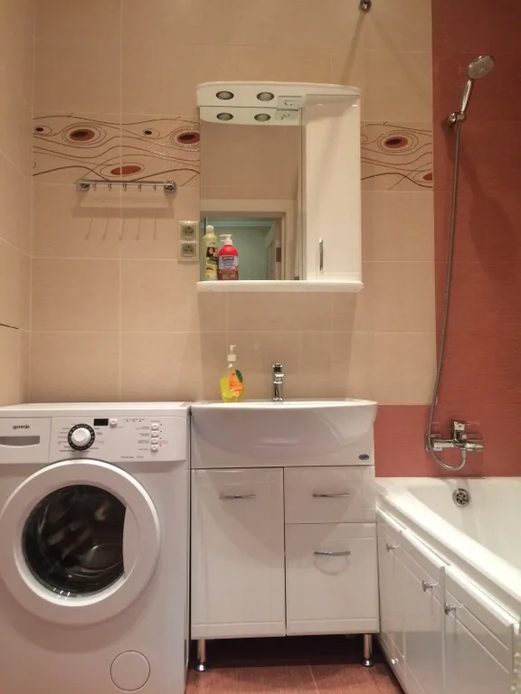 Апартаменты в ЖК Спасский мост