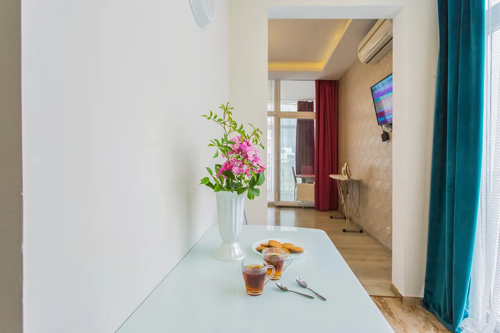 Квартира Квартира Апартамент Fendi — Сириус