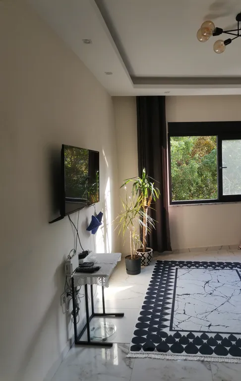 Новая квартира в сердце Алании