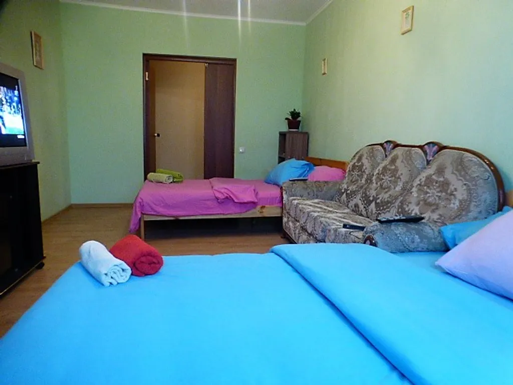 Квартира 3-комнатная Квартира — Москва