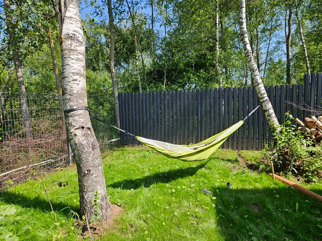 Домик на опушке