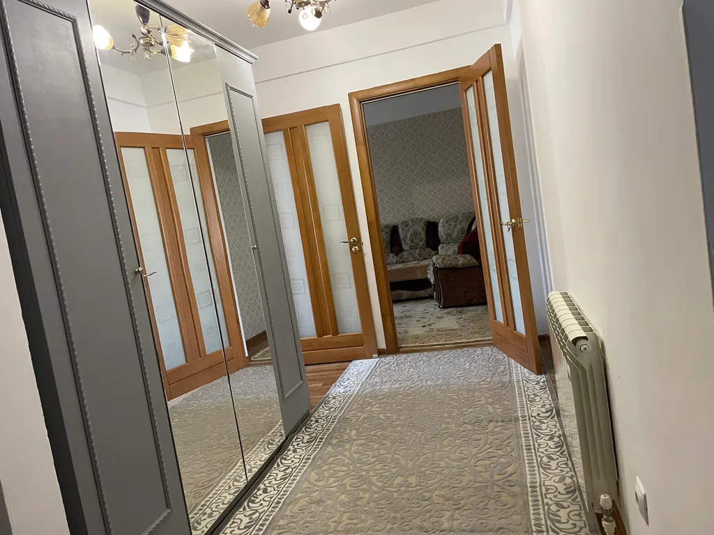 Квартира Двухкомнатная квартира у моря — 3 минуты до пляжа Добро пожаловать — Каспийск