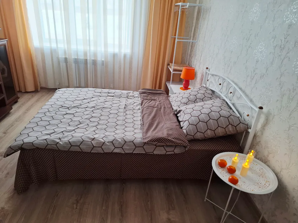 Уютная квартира с индивидуальным отоплением — аренда посуточно в Клинцы