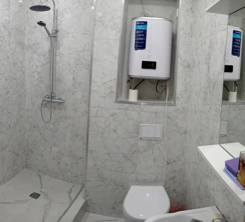 Квартира Квартира ЖК Семейный — Сочи