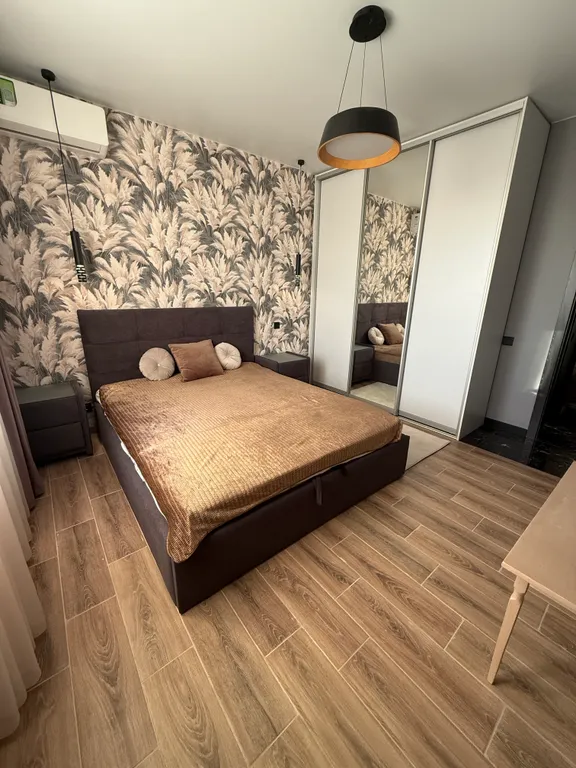 Квартира со светлой аурой