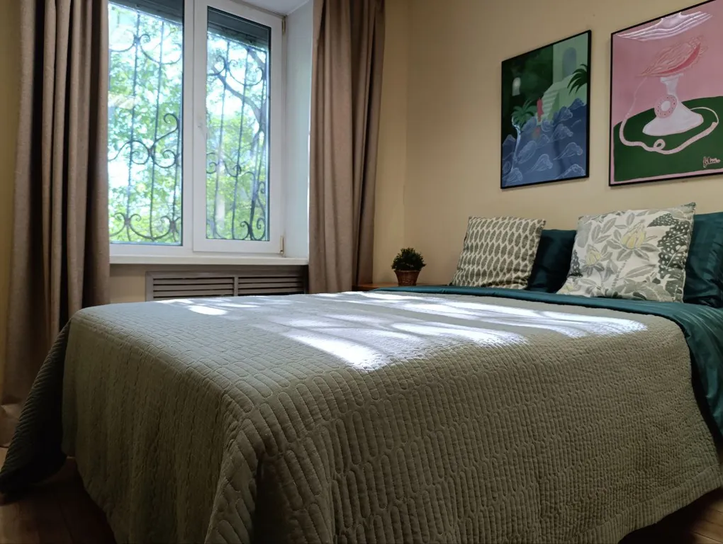 3-комнатная квартира в самом центре Владивостока — аренда посуточно в Владивосток