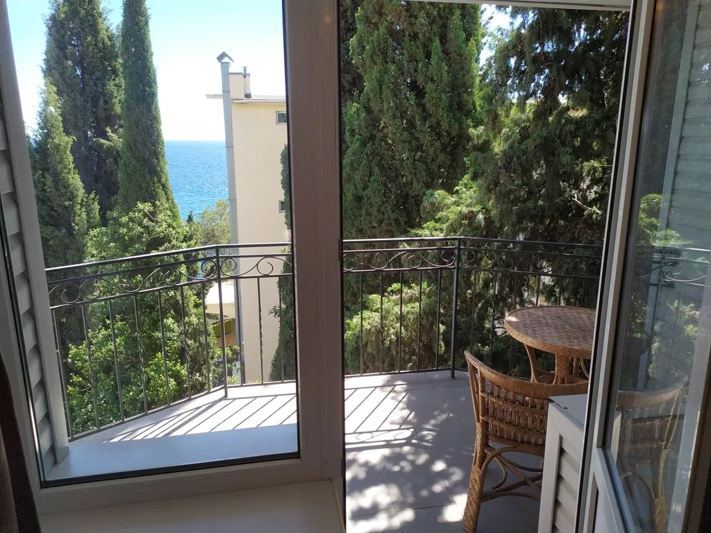 Уютный коттедж у моря