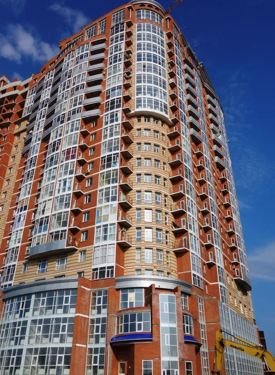 Уютная квартира с панорамным видом на парк