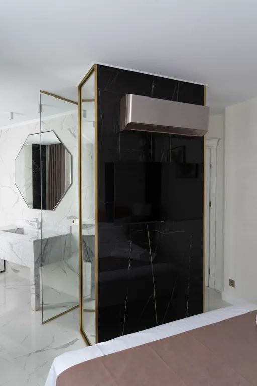 VIP апартаменты с гидромассажной ванной