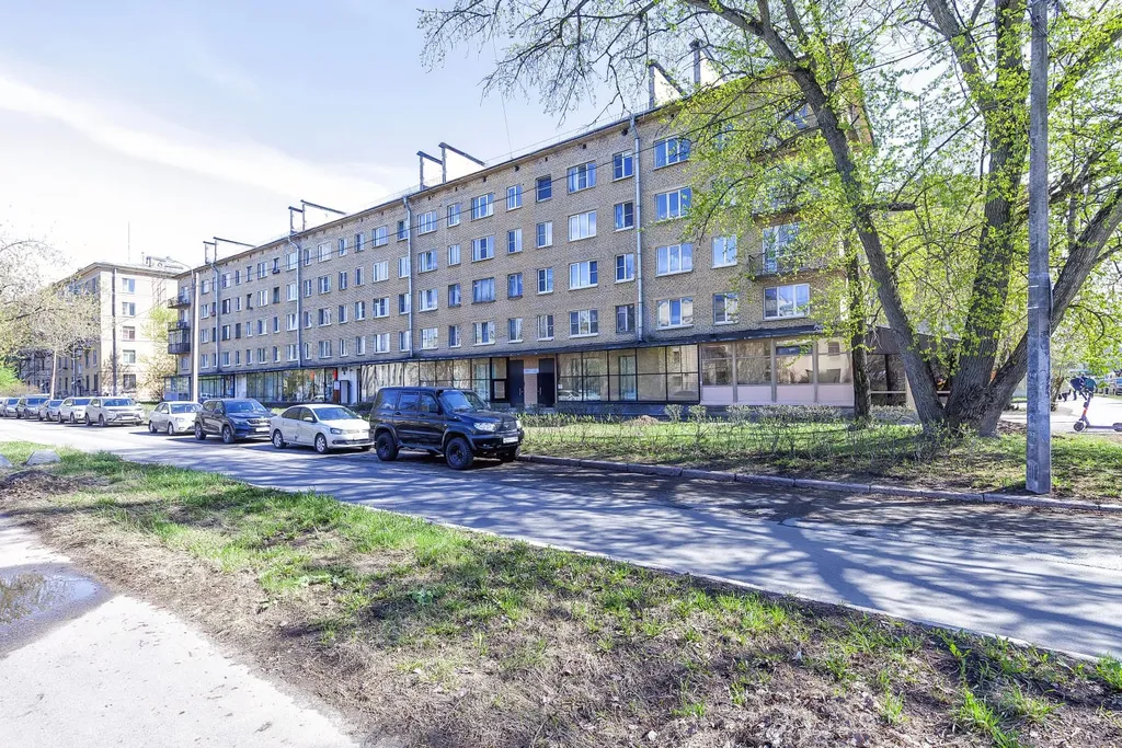Квартира 1 квартира в двух шагах от метро — Санкт-Петербург