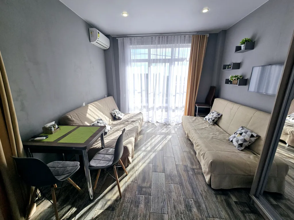 Квартира Квартира Уютная студия в Сириусе — Сириус