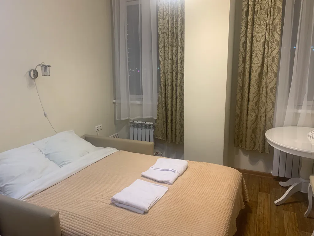 Комфорт номер в Парк-сити