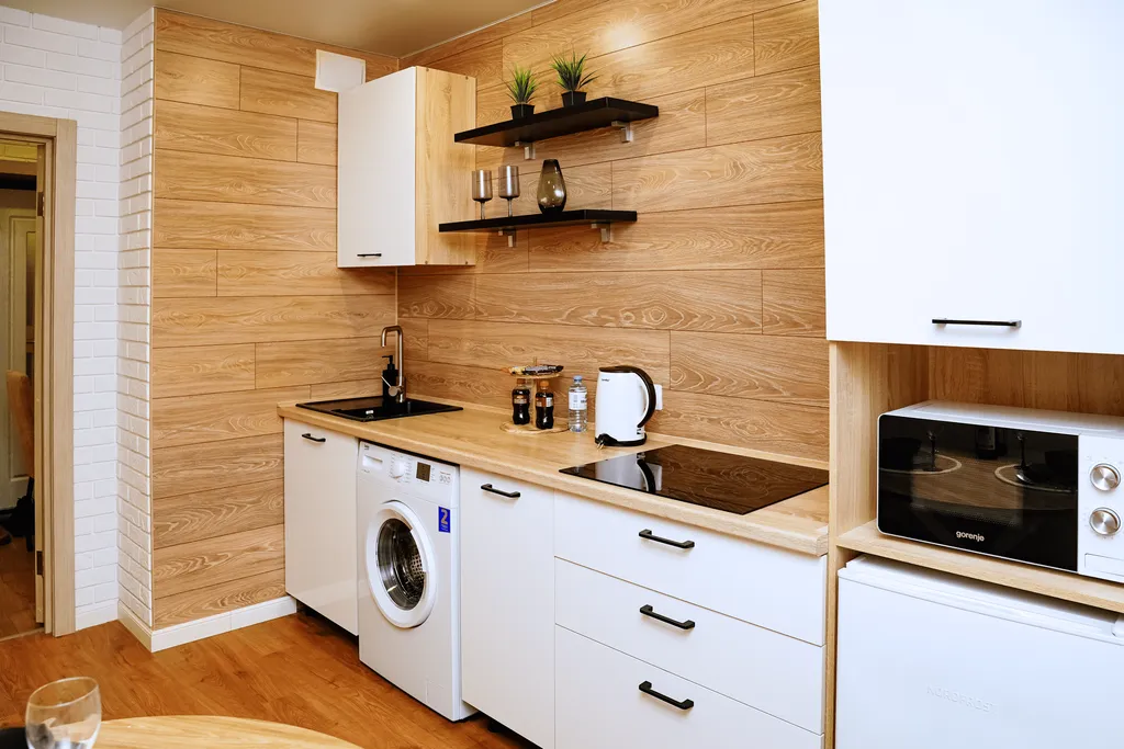 Прекрасная квартира