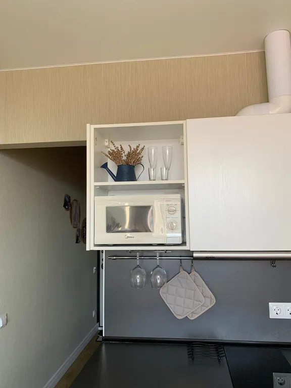 Квартира Квартира Студия с видом на море — Адлер