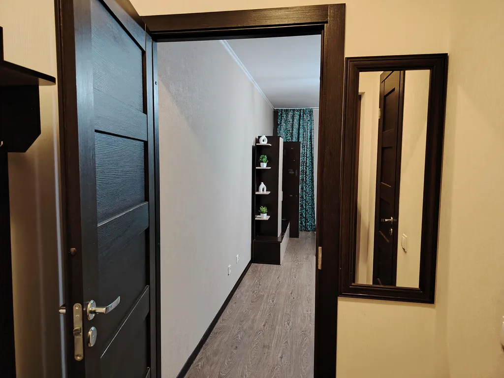 Квартира Апартаменты Двухместные Sutki Rent у Метро Ладожская — Санкт-Петербург