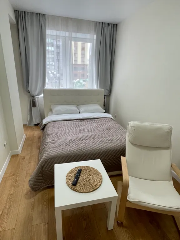 Квартира Уютные апартаменты, бесконтактное заселение — Калининград