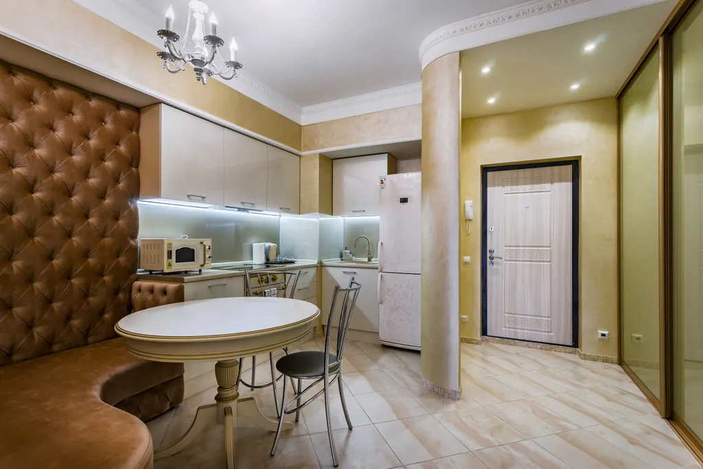 Апартаменты KliuchnikOFF с видом на Волгу