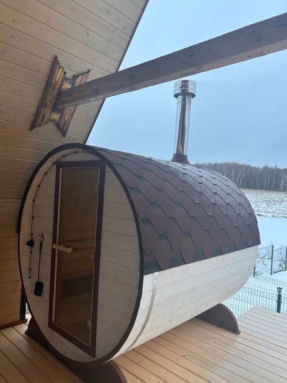 Эко - Глэмпинг - Лаптево