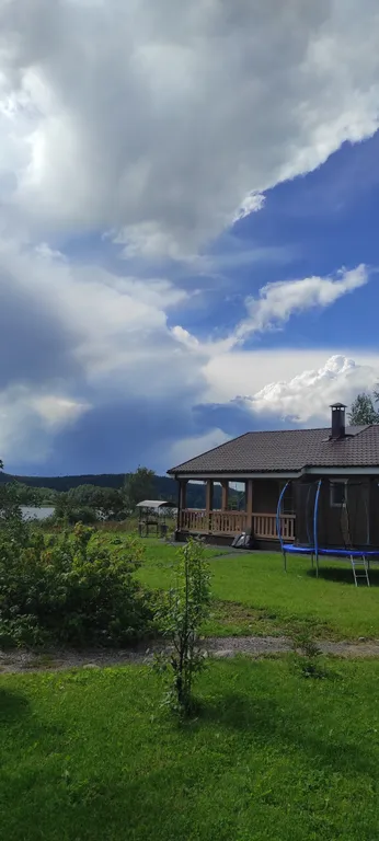 Уютный гостевой дом Семейный