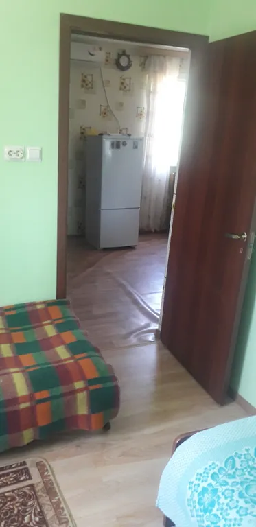 Домик с удобствами