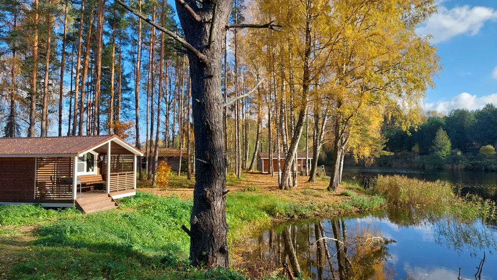 Коттедж Гостевой дом Колесо — аренда посуточно в Себеж