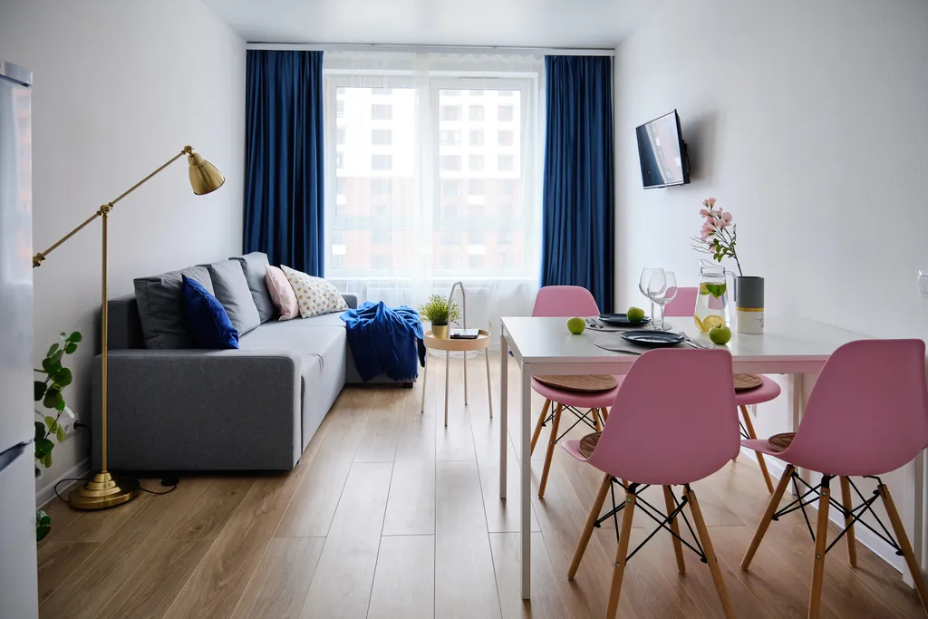 1-комнатная Квартира