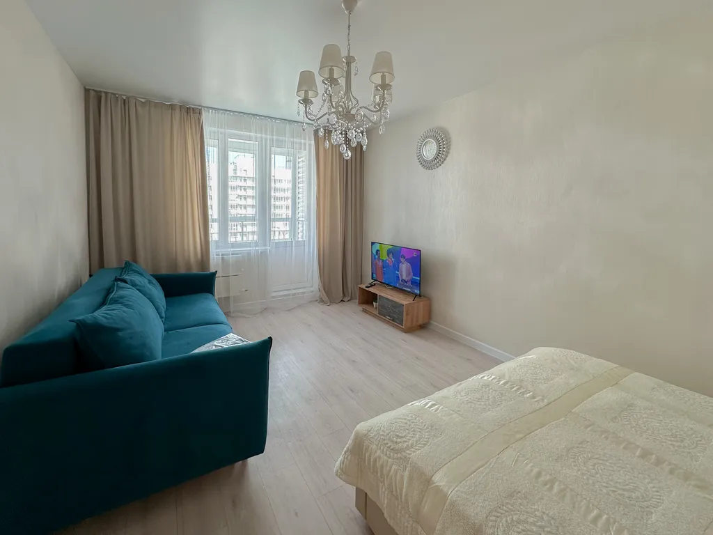 Видовая квартира в Белых Росах — аренда посуточно в Красноярск