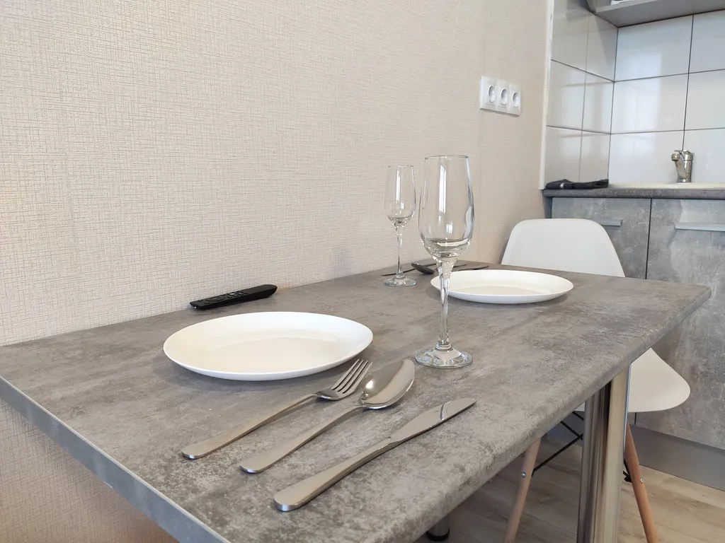 Квартира Уютная студия с новым ремонтом — Воронеж