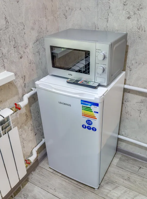 Шикарный вариант двухместной студии на Розыбакиева