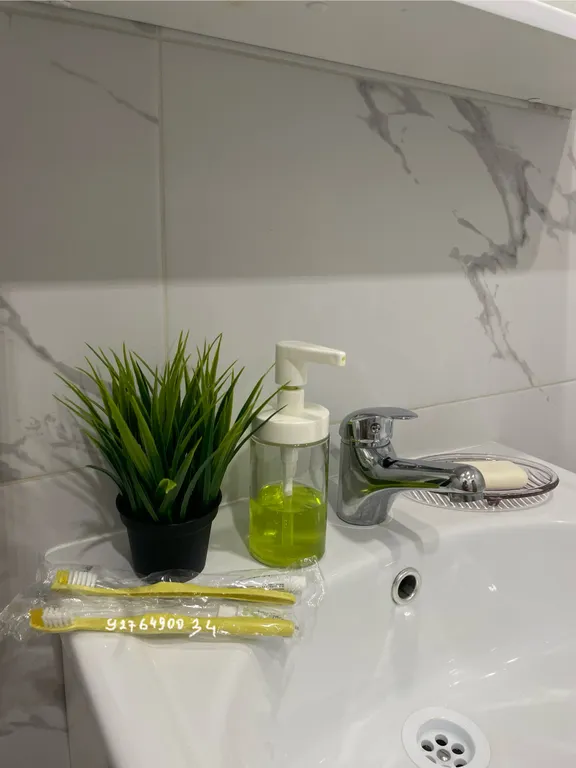 Комфортная для проживания квартира