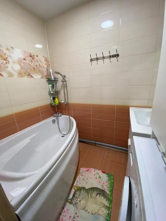 Большая уютная однокомнатная квартира в центре города