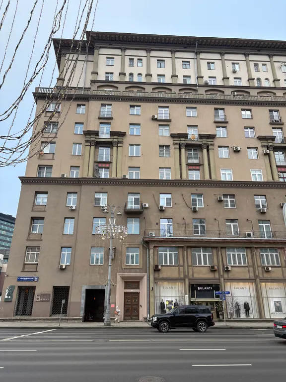 Квартира Квартира  Лепешинской на Тверской — Москва