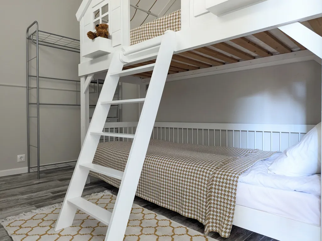 Евротрёхкомнатный апартамент с панорамным видом