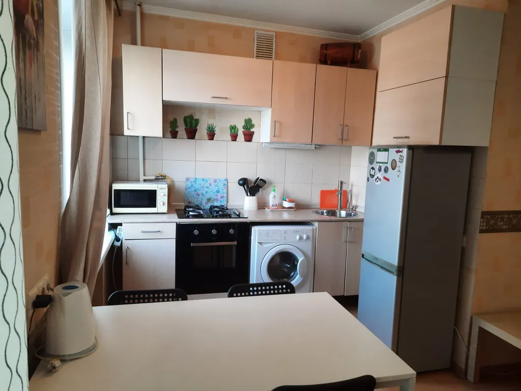 Квартира в деловом историческом центре