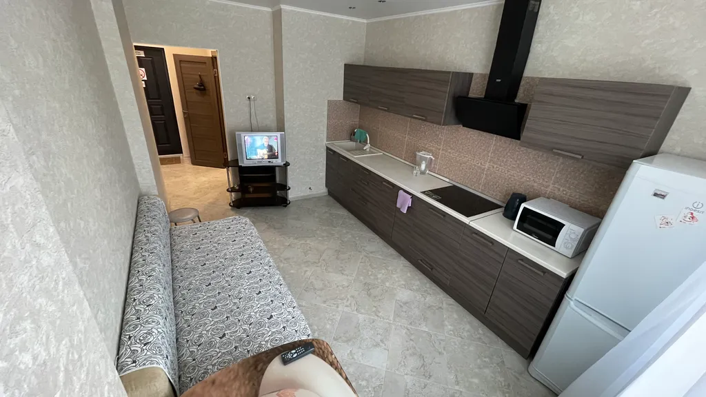 Квартира Квартира рядом с аквапарком Ривьера — Казань