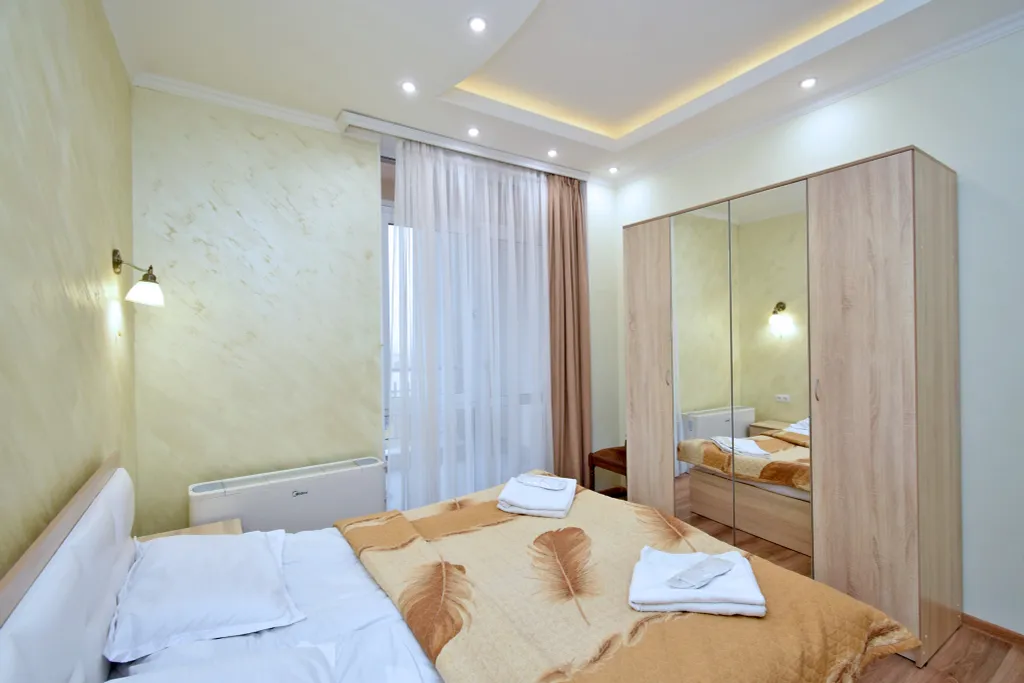 2-комнатная Квартира