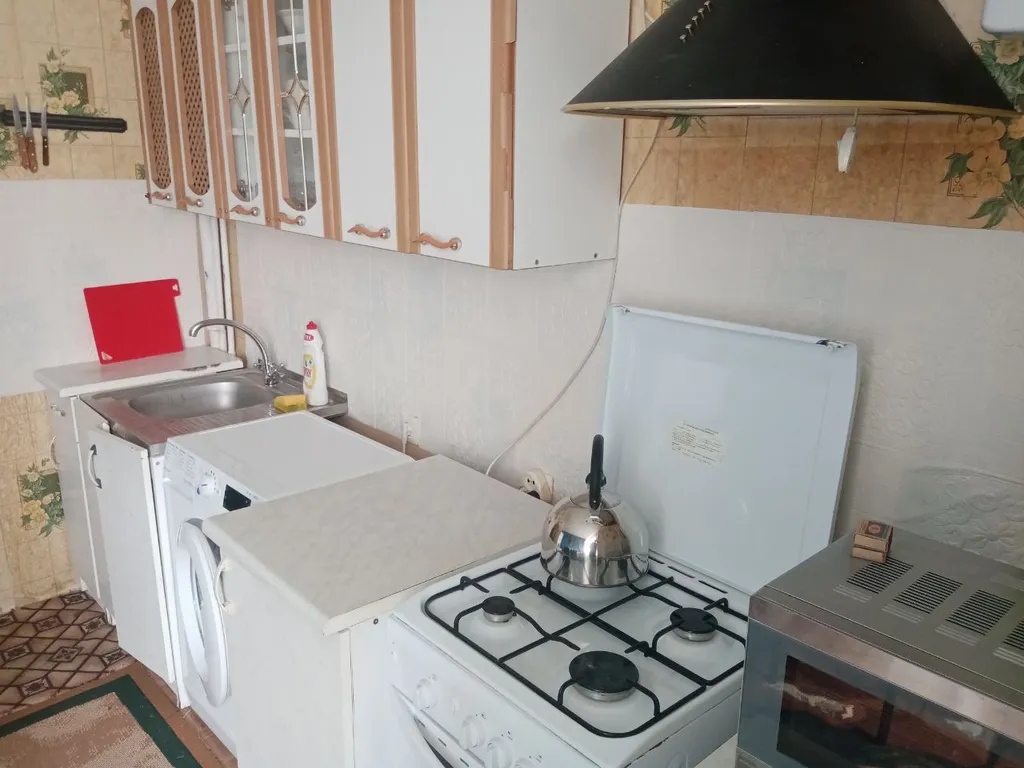 Уютная квартира на море