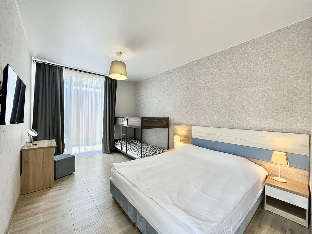 Квартира Комната — аренда посуточно в Заозёрное