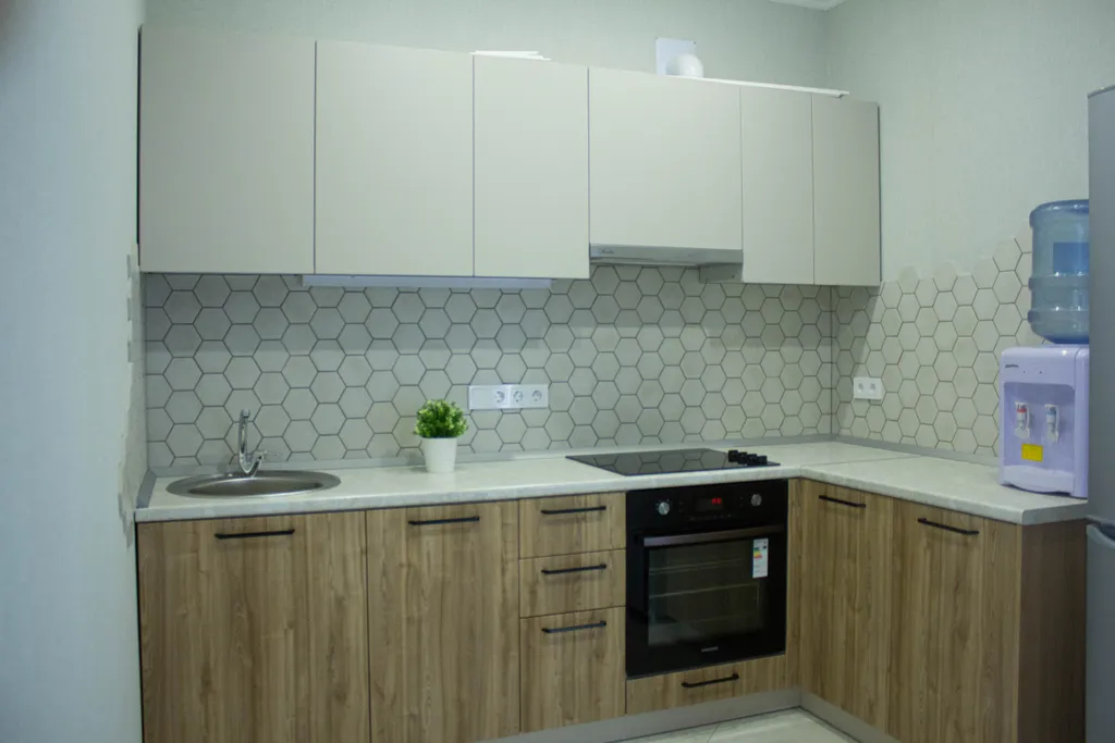 Уютный дом с видом на Волгу