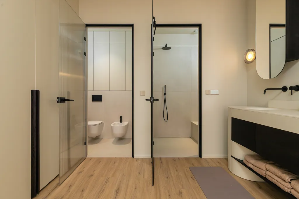 Таунхаус с собственным бассейном в ЖК Лазурный берег