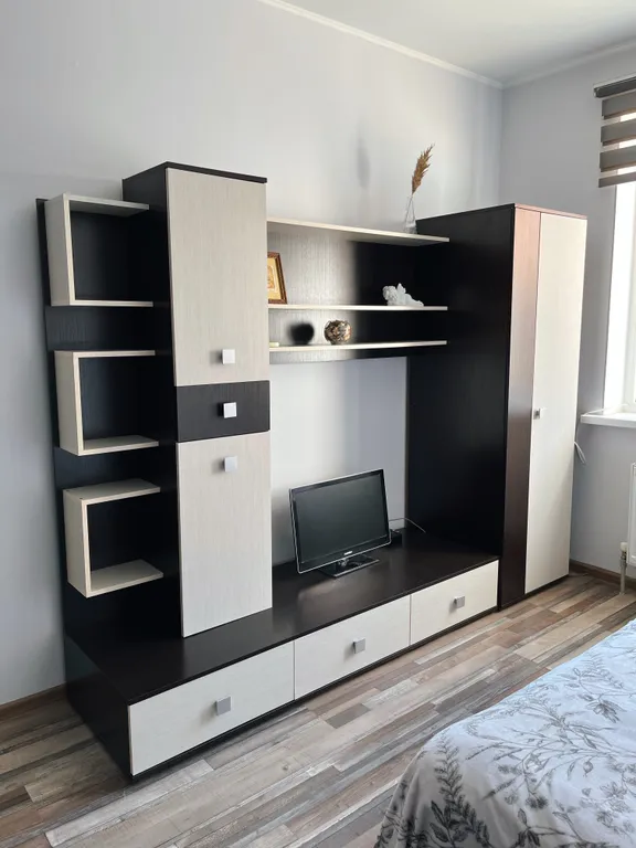 Уютная квартира в тихом районе