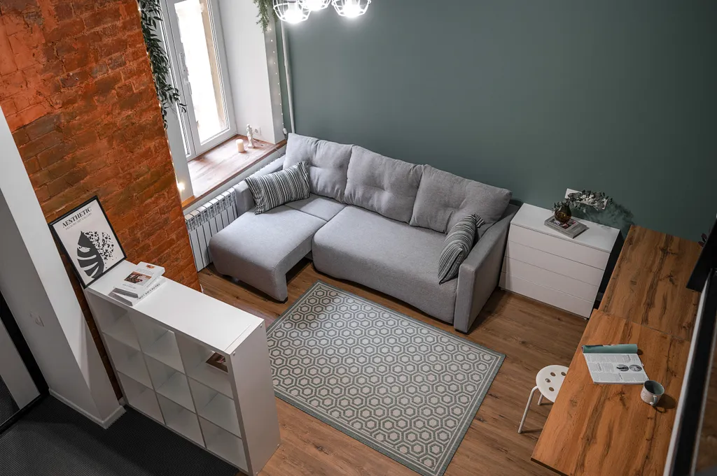 Квартира Квартира Cozy Flat — Санкт-Петербург